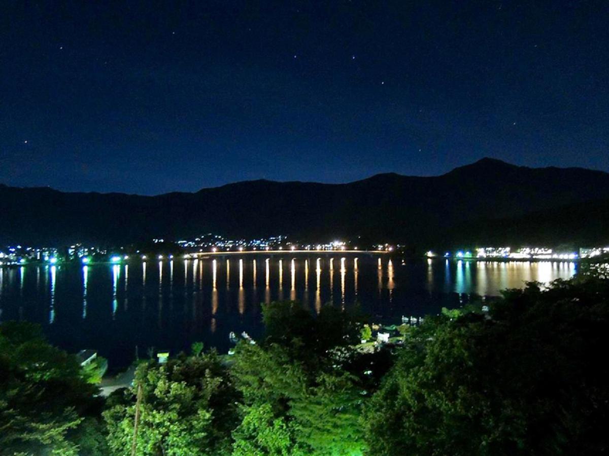 Breezbay Lake Resort Kawaguchiko Фудзикавагутико Экстерьер фото